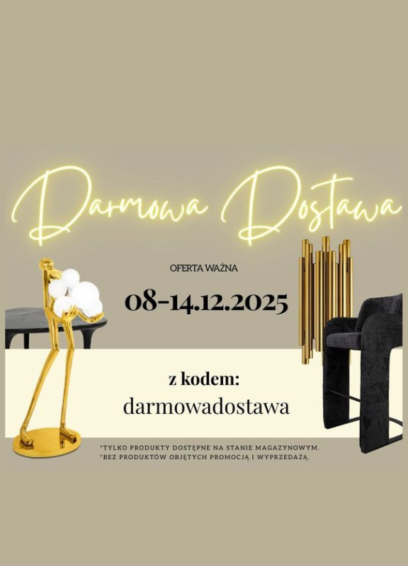 Darmowa dostawa wszystkich produktów marki Moosee do dnia 14 grudnia